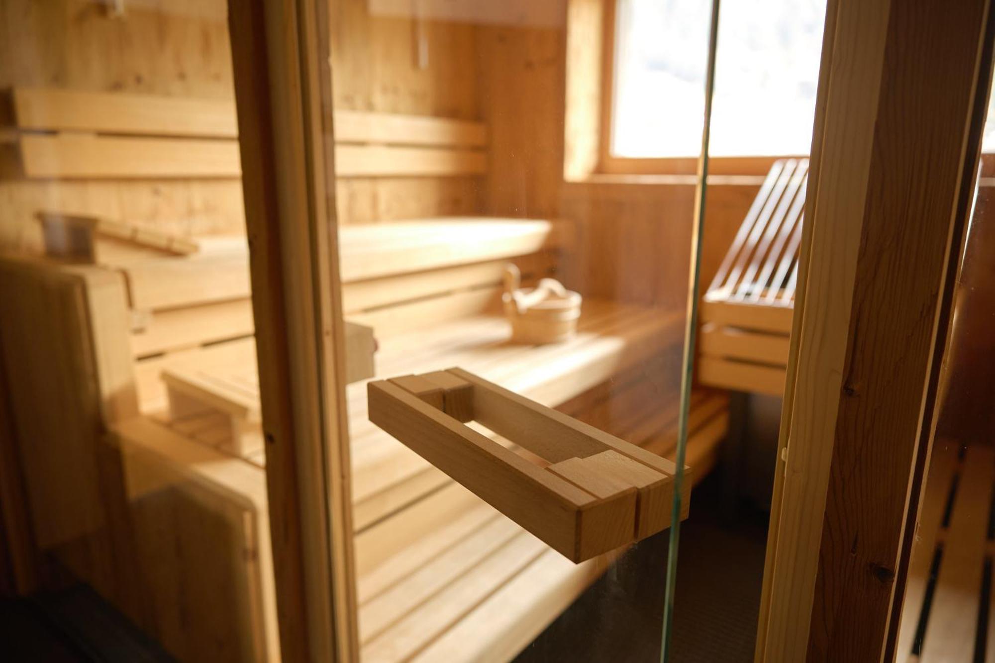 Design-Chalets By Pferd Auf Wolke Neu 사슈른 외부 사진
