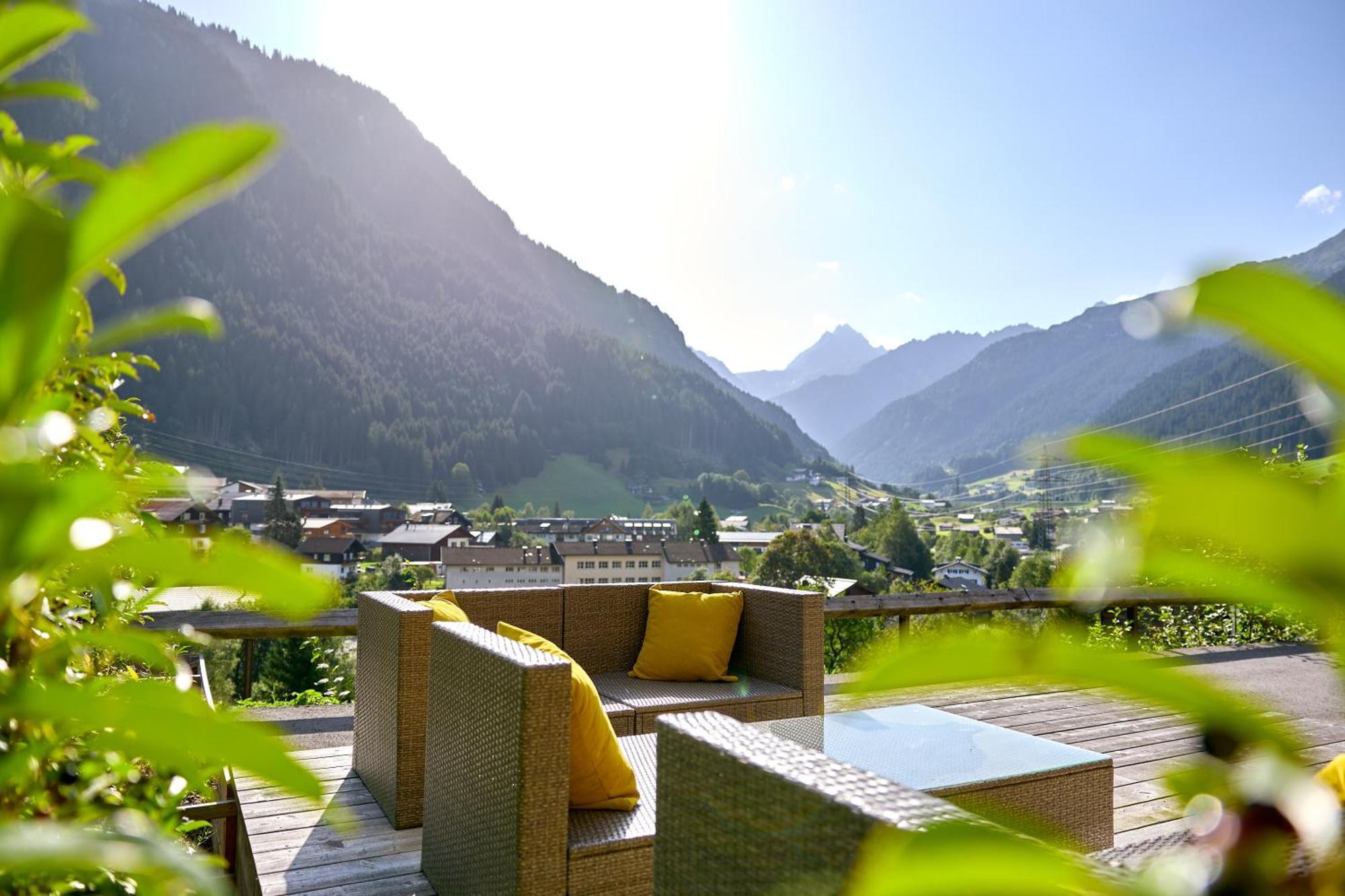 Design-Chalets By Pferd Auf Wolke Neu 사슈른 외부 사진