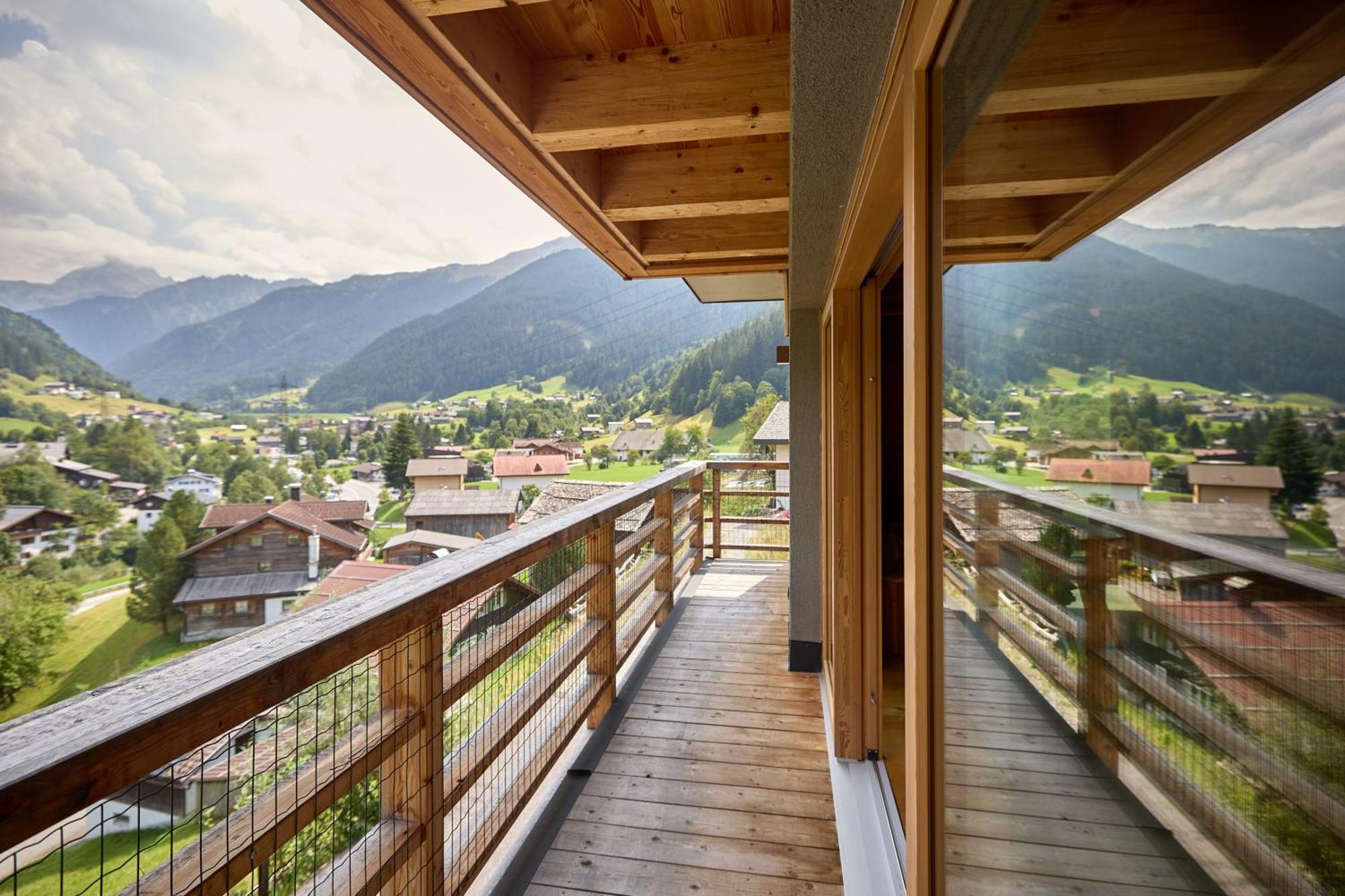 Design-Chalets By Pferd Auf Wolke Neu 사슈른 외부 사진
