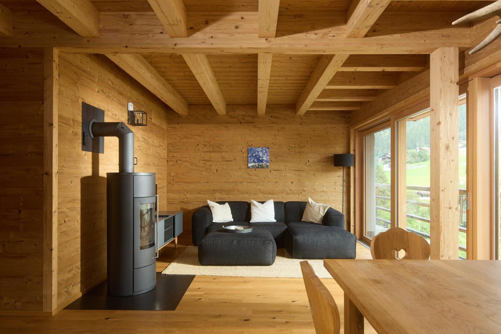 Design-Chalets By Pferd Auf Wolke Neu 사슈른 외부 사진