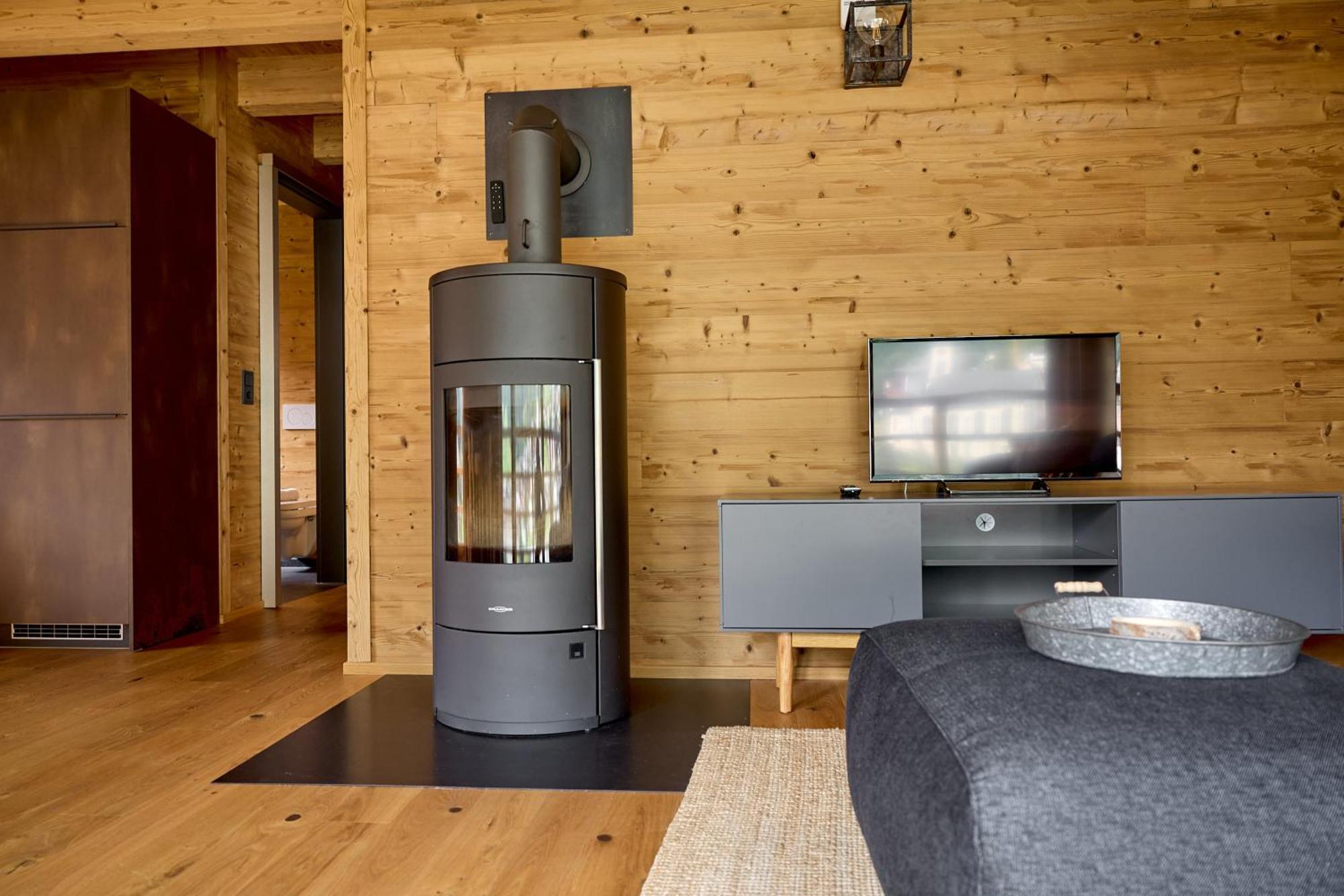 Design-Chalets By Pferd Auf Wolke Neu 사슈른 외부 사진