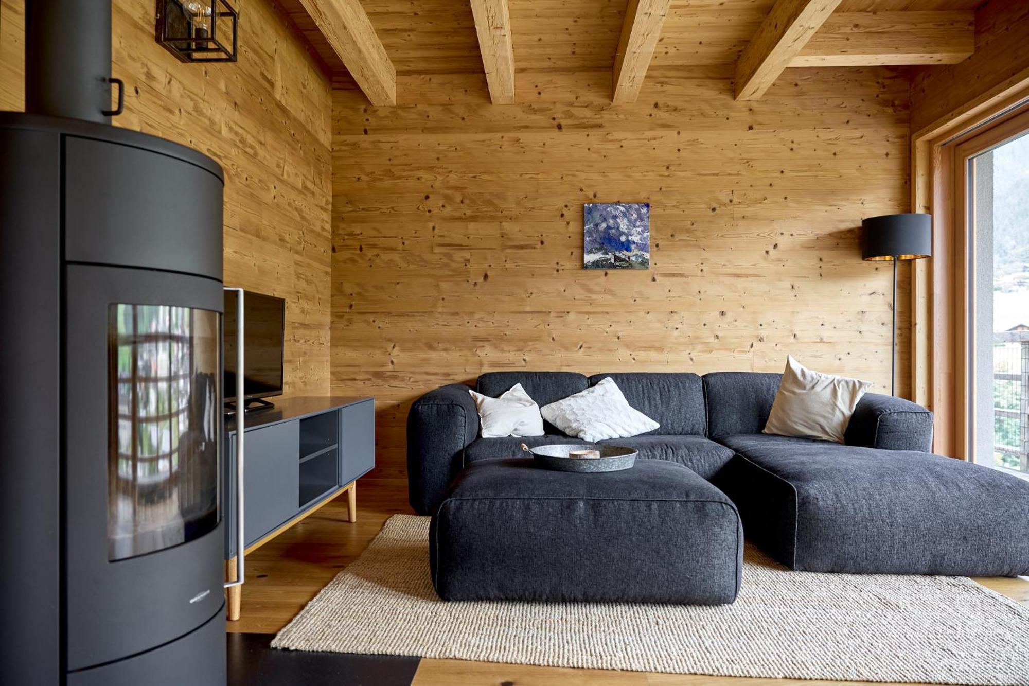 Design-Chalets By Pferd Auf Wolke Neu 사슈른 외부 사진