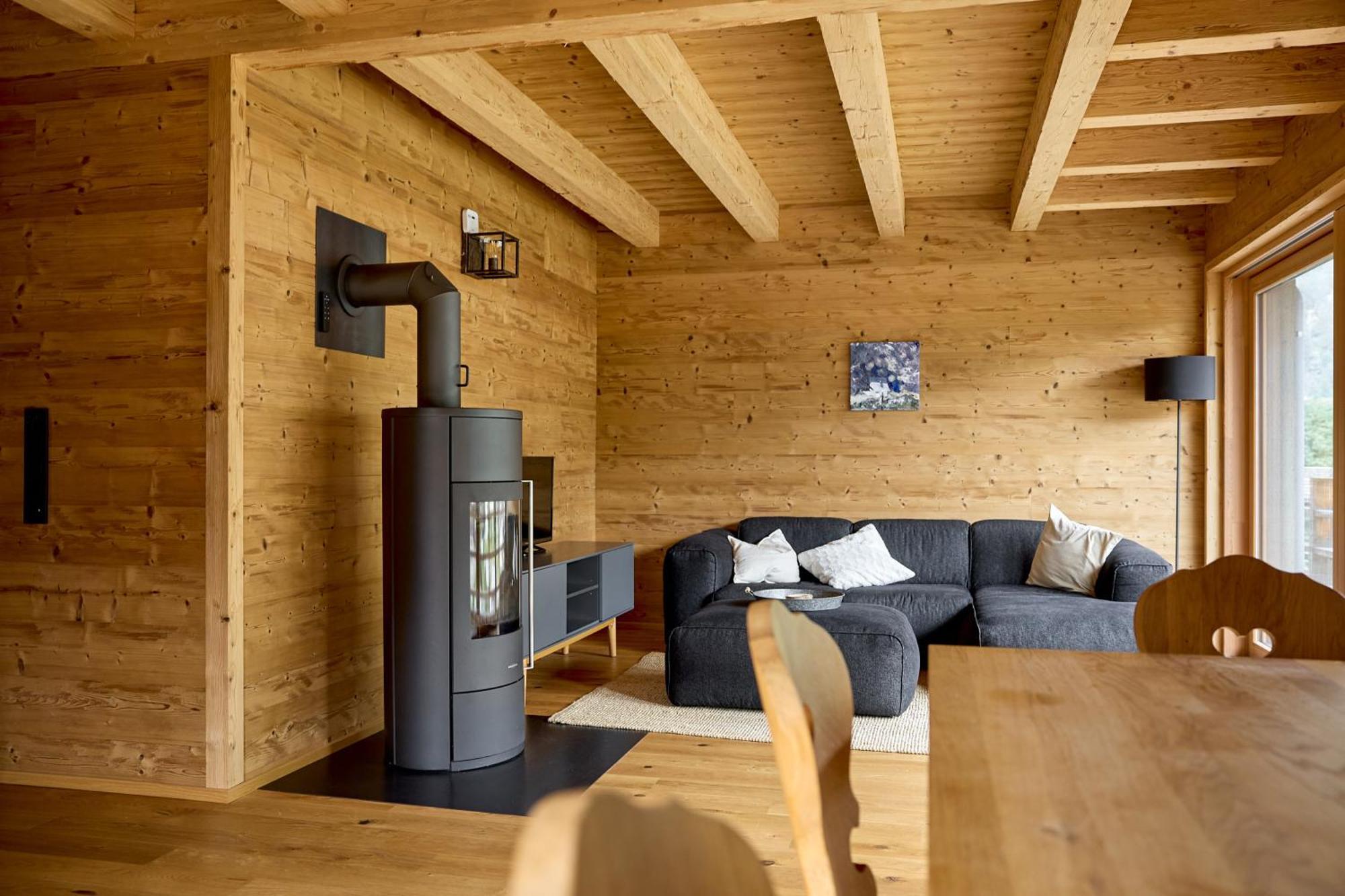 Design-Chalets By Pferd Auf Wolke Neu 사슈른 외부 사진