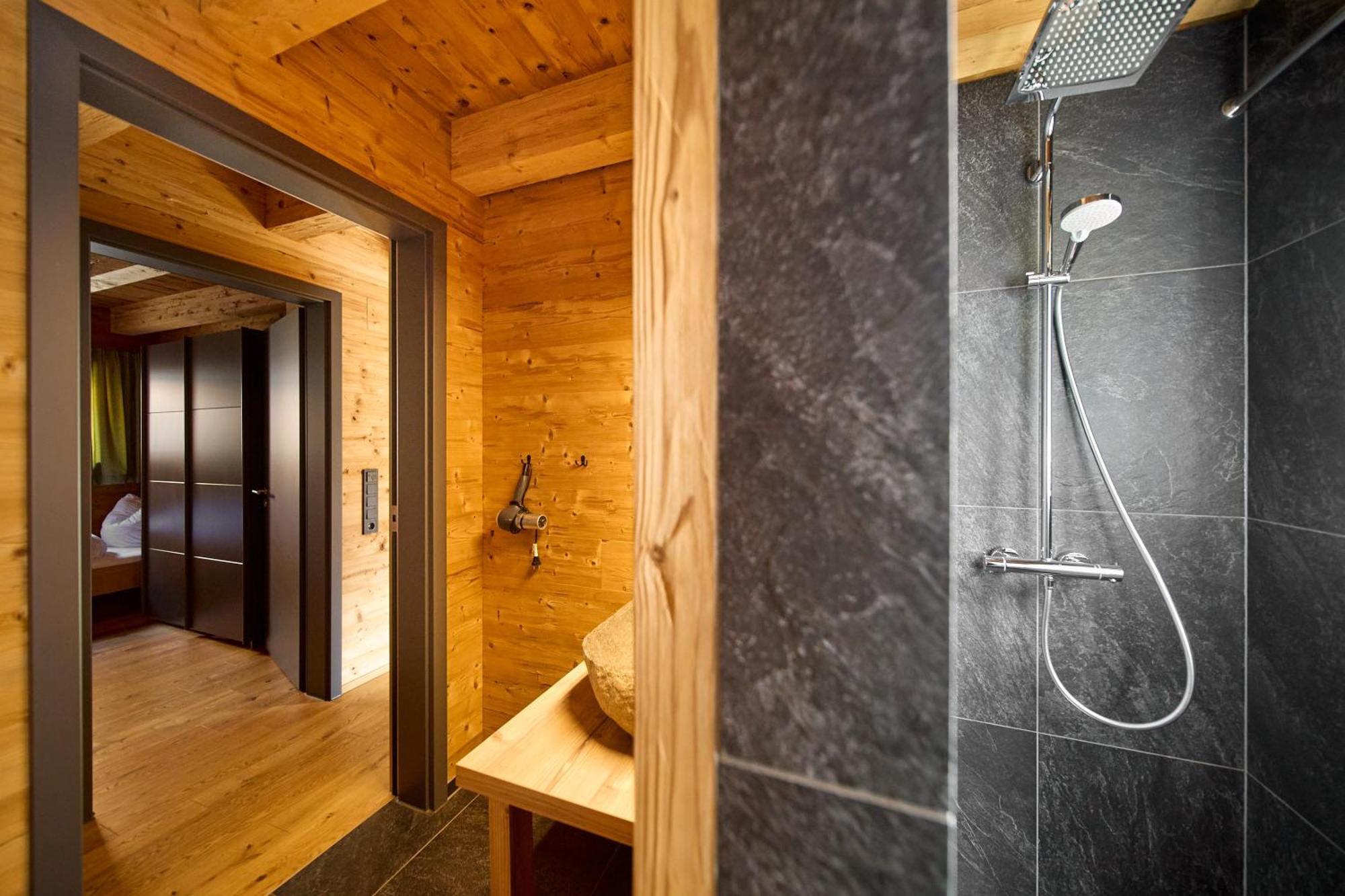 Design-Chalets By Pferd Auf Wolke Neu 사슈른 외부 사진