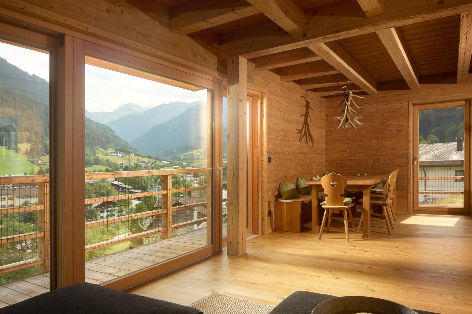 Design-Chalets By Pferd Auf Wolke Neu 사슈른 외부 사진