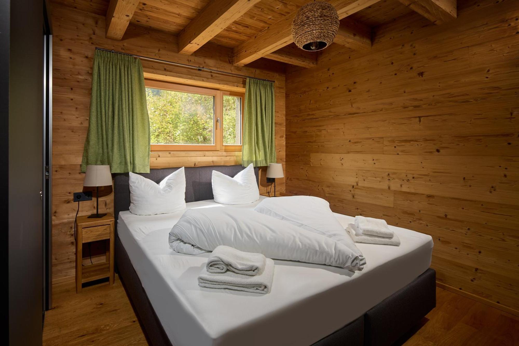 Design-Chalets By Pferd Auf Wolke Neu 사슈른 외부 사진