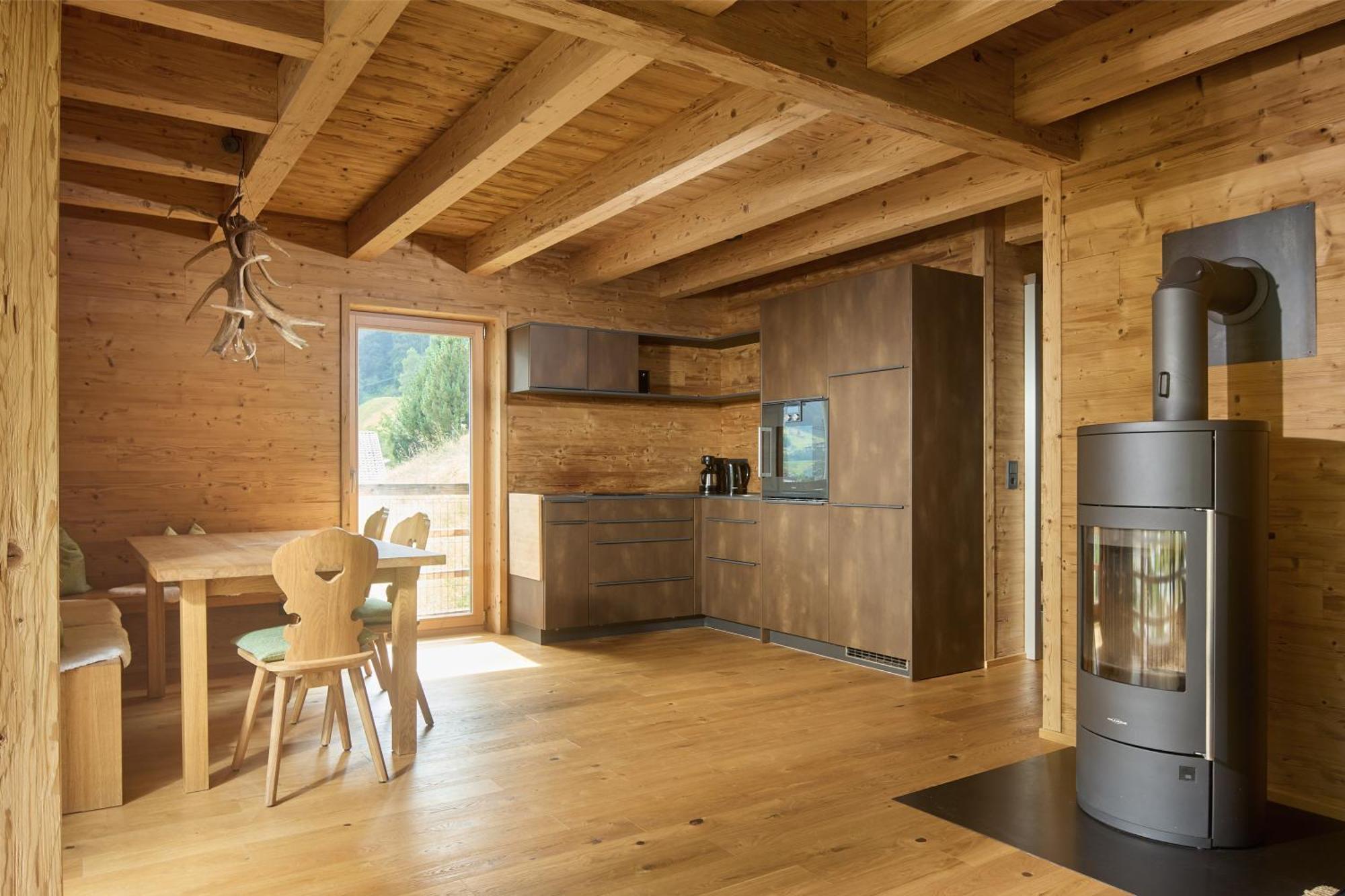 Design-Chalets By Pferd Auf Wolke Neu 사슈른 외부 사진
