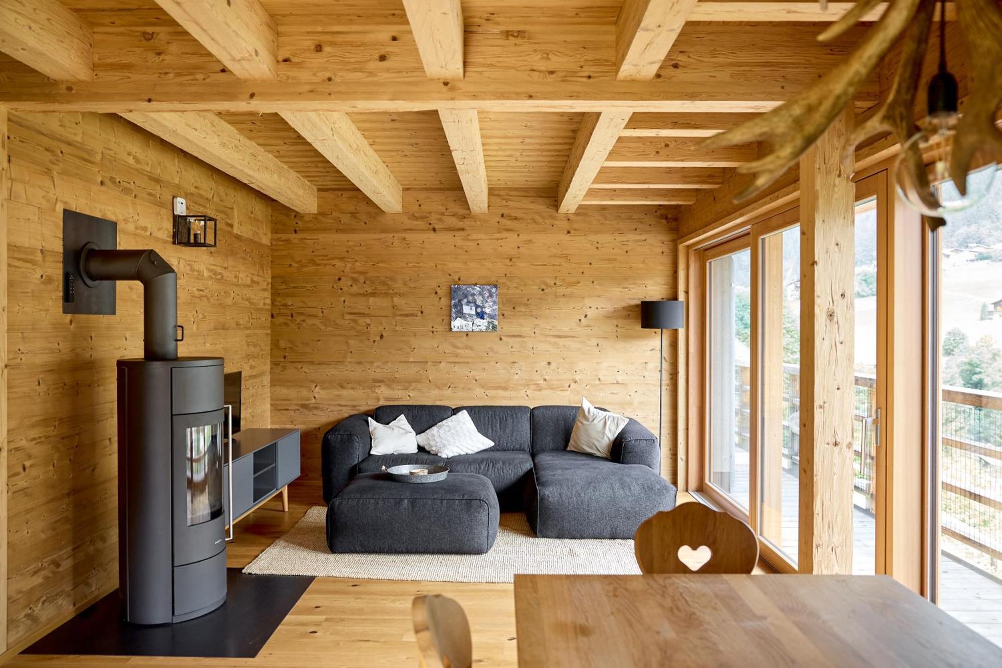 Design-Chalets By Pferd Auf Wolke Neu 사슈른 외부 사진