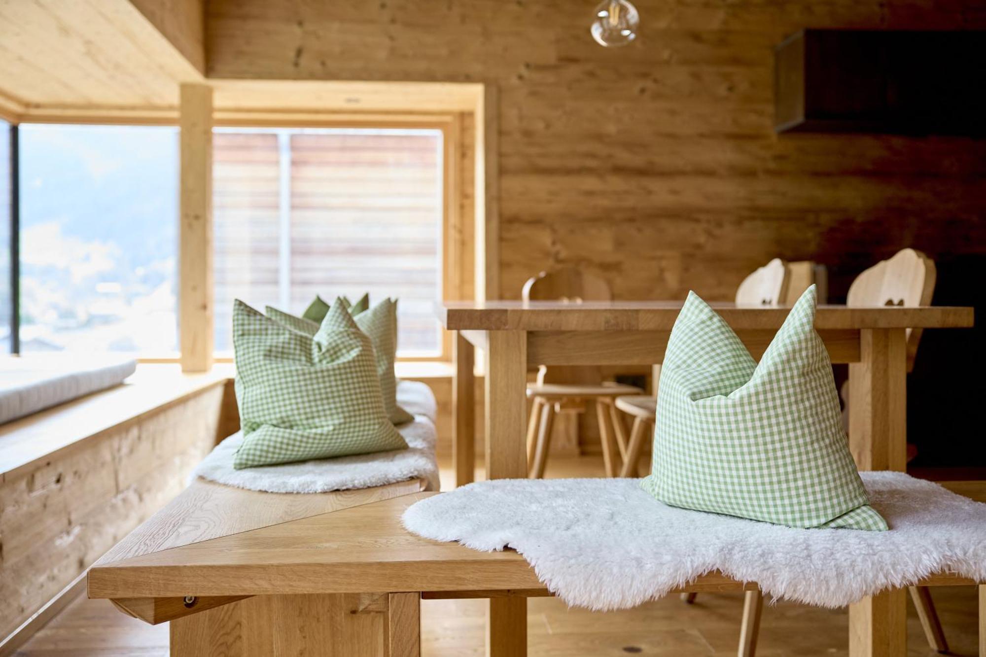 Design-Chalets By Pferd Auf Wolke Neu 사슈른 외부 사진
