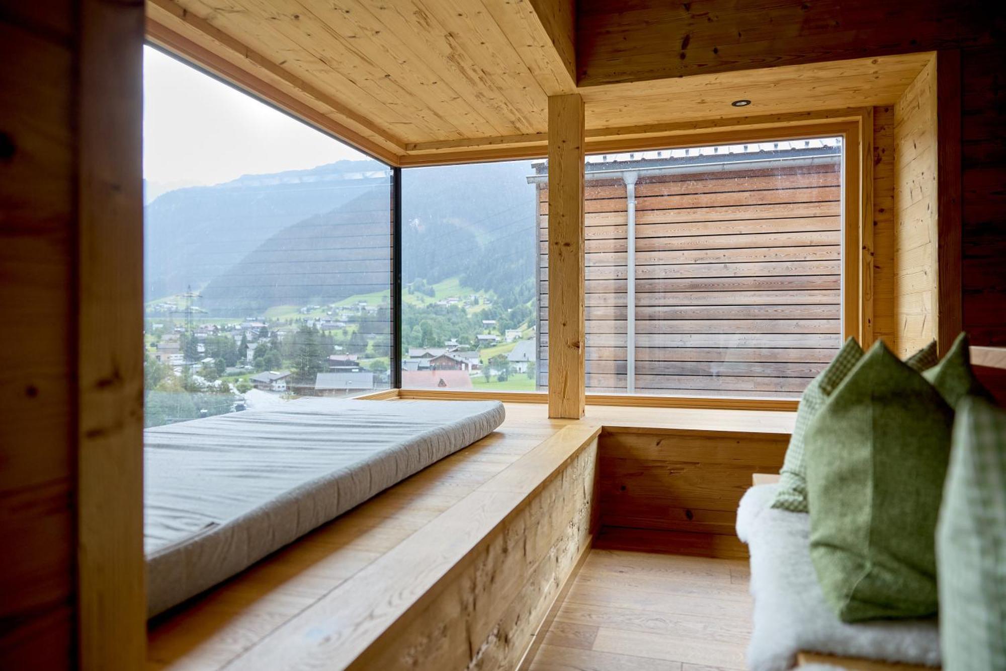 Design-Chalets By Pferd Auf Wolke Neu 사슈른 외부 사진