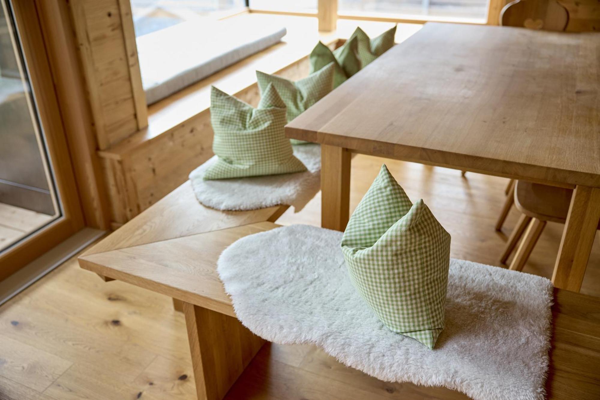 Design-Chalets By Pferd Auf Wolke Neu 사슈른 외부 사진