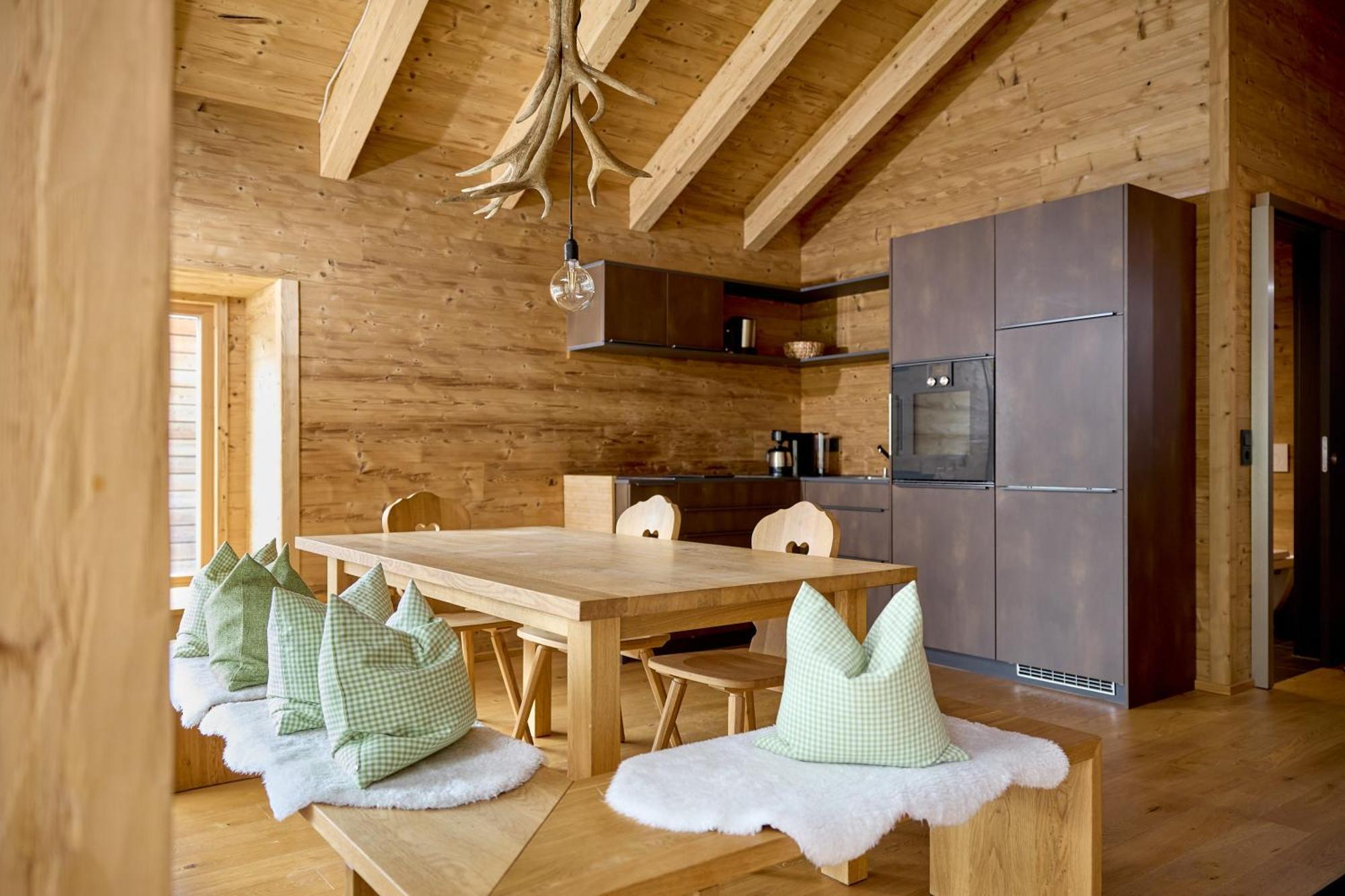Design-Chalets By Pferd Auf Wolke Neu 사슈른 외부 사진