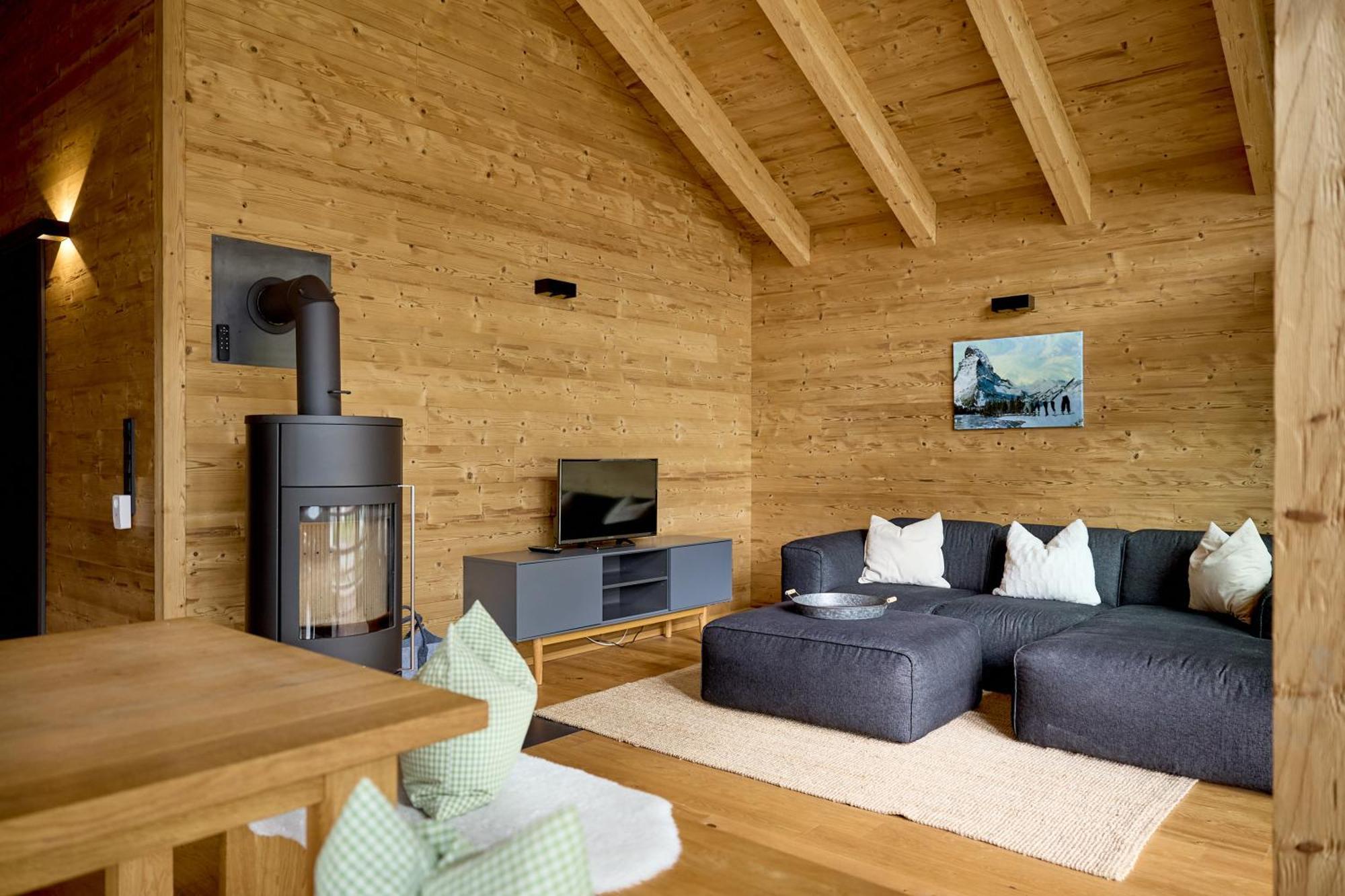 Design-Chalets By Pferd Auf Wolke Neu 사슈른 외부 사진