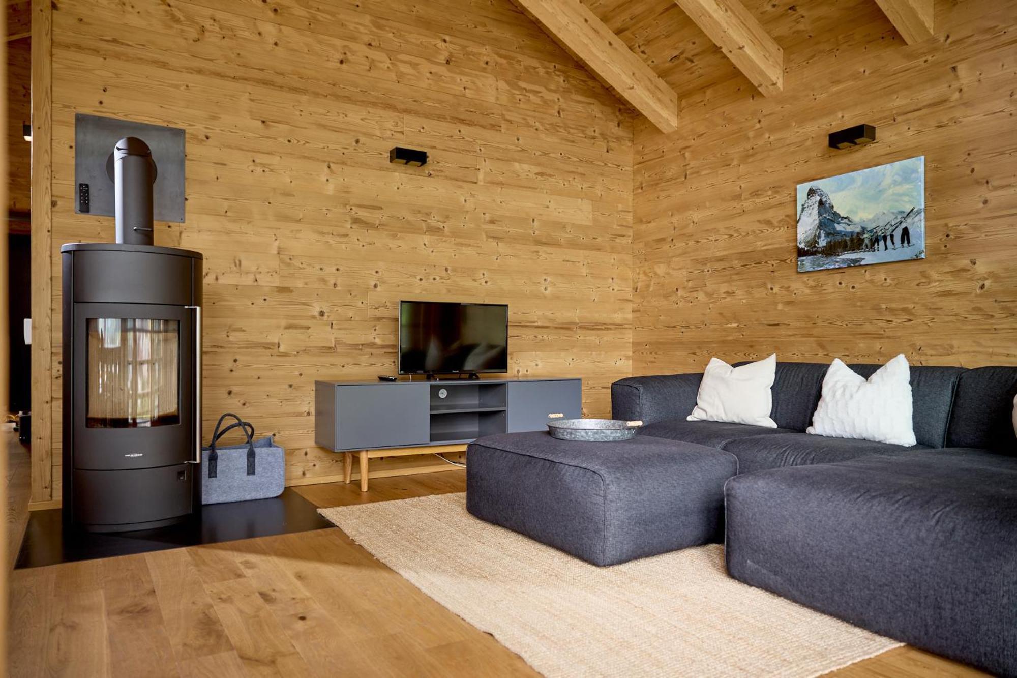 Design-Chalets By Pferd Auf Wolke Neu 사슈른 외부 사진