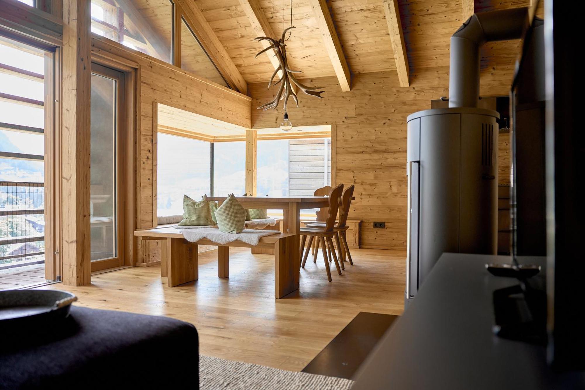 Design-Chalets By Pferd Auf Wolke Neu 사슈른 외부 사진