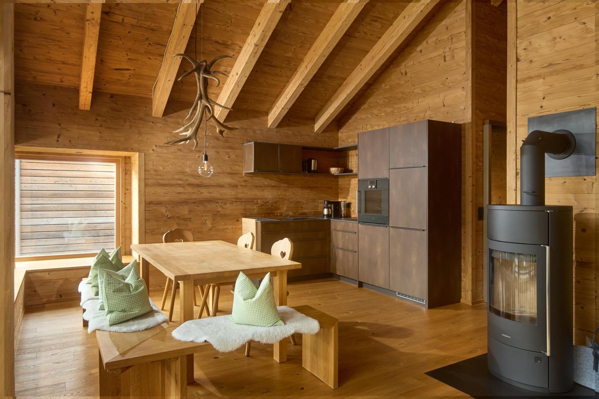 Design-Chalets By Pferd Auf Wolke Neu 사슈른 외부 사진