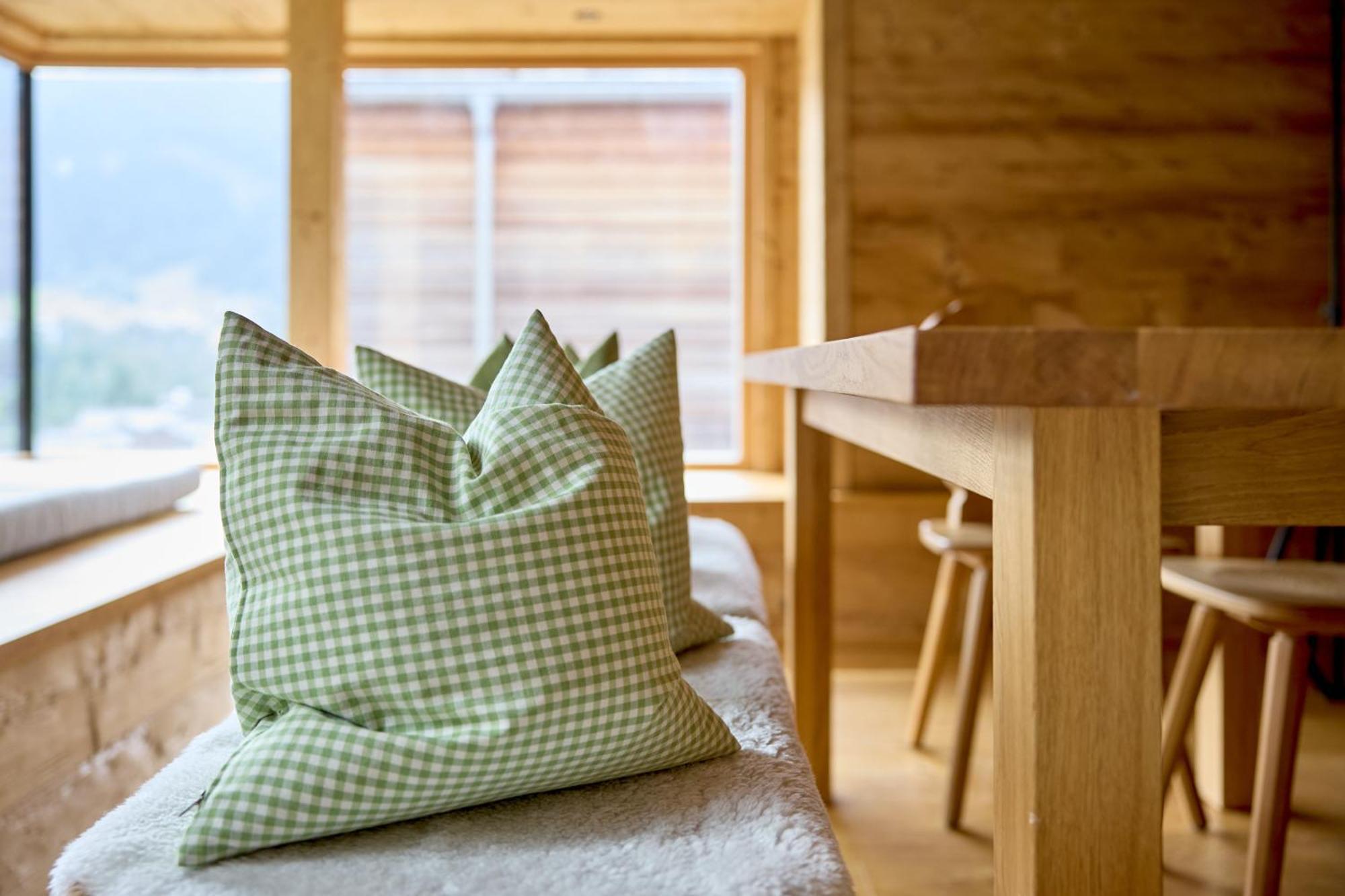 Design-Chalets By Pferd Auf Wolke Neu 사슈른 외부 사진