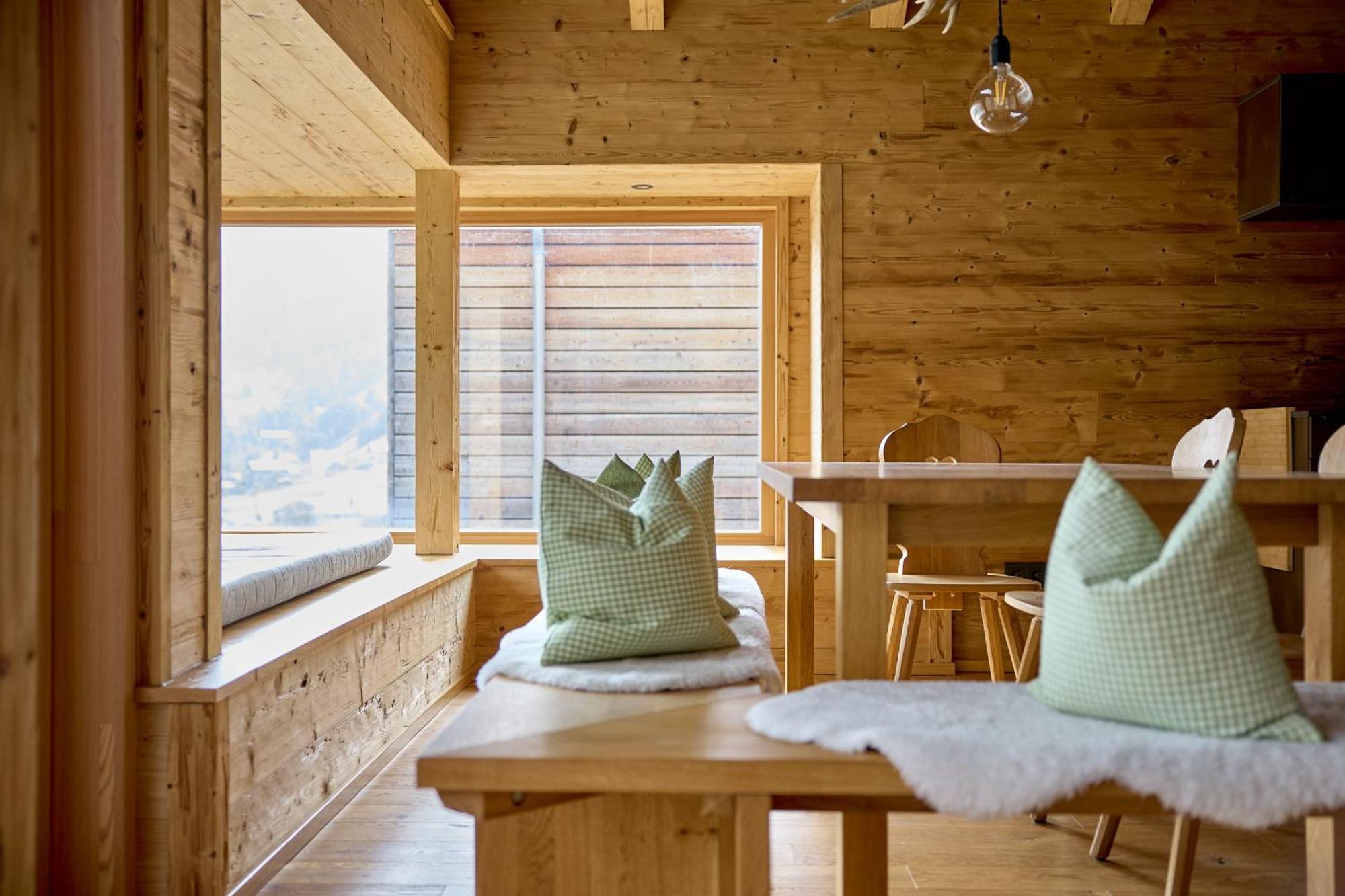 Design-Chalets By Pferd Auf Wolke Neu 사슈른 외부 사진