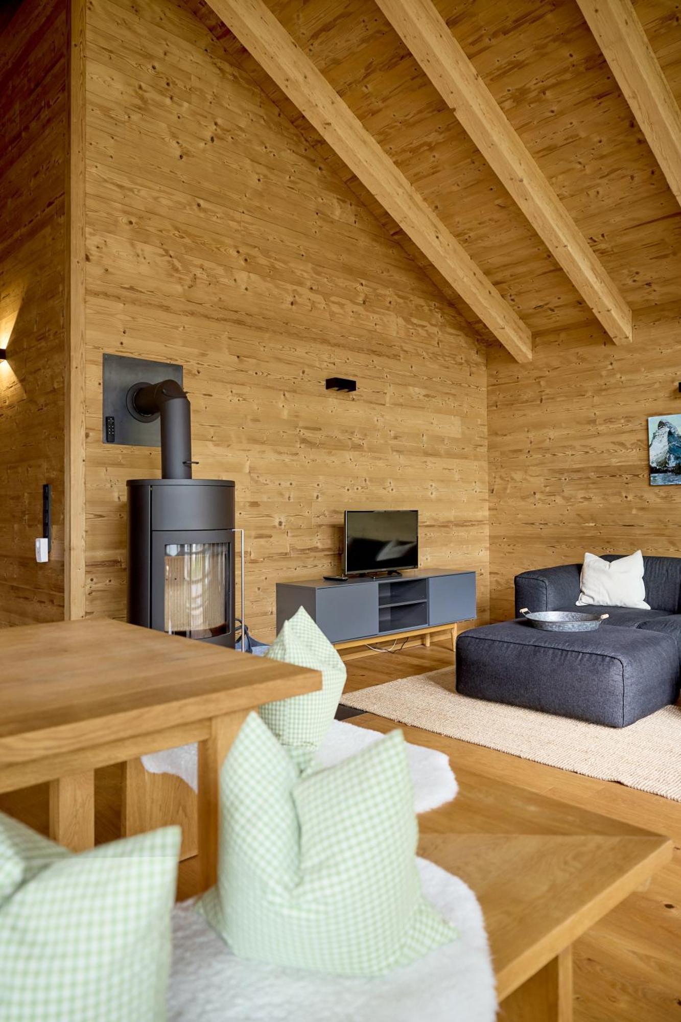 Design-Chalets By Pferd Auf Wolke Neu 사슈른 외부 사진