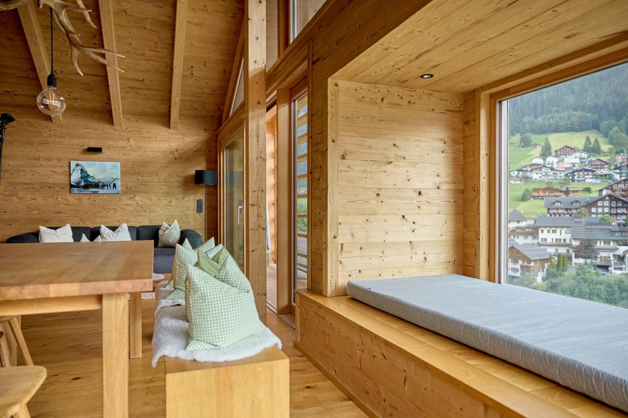 Design-Chalets By Pferd Auf Wolke Neu 사슈른 외부 사진
