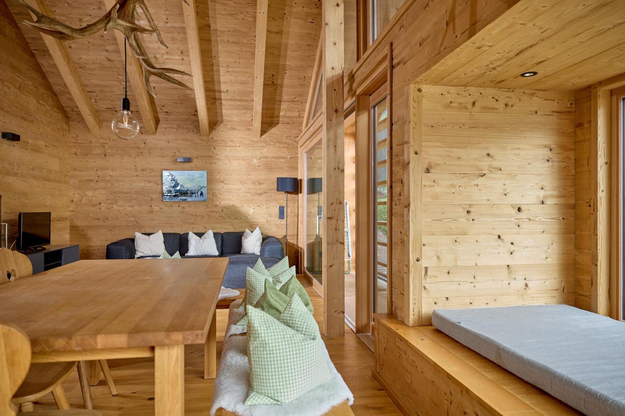 Design-Chalets By Pferd Auf Wolke Neu 사슈른 외부 사진